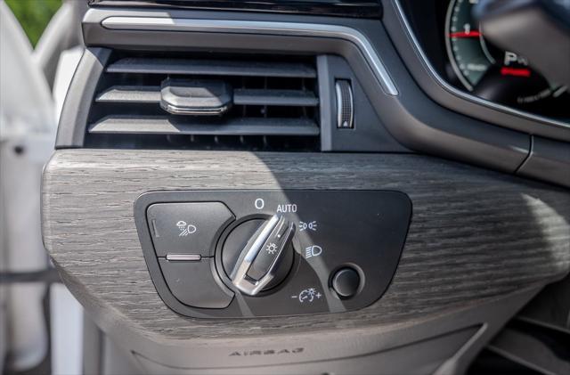 used 2024 Audi A5 Sportback car, priced at $36,899