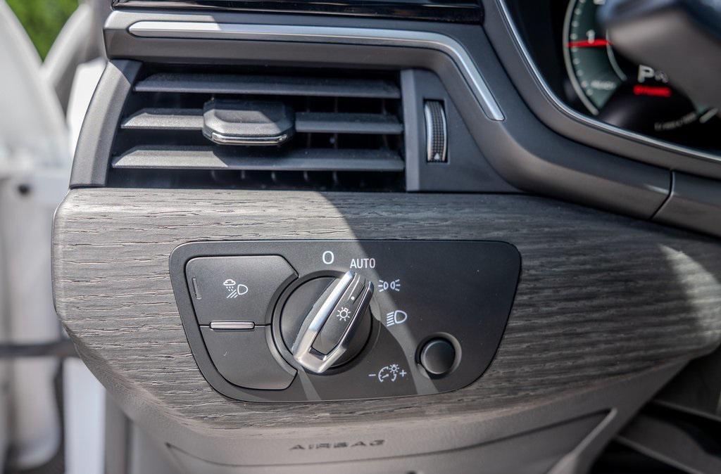 used 2024 Audi A5 Sportback car, priced at $35,200