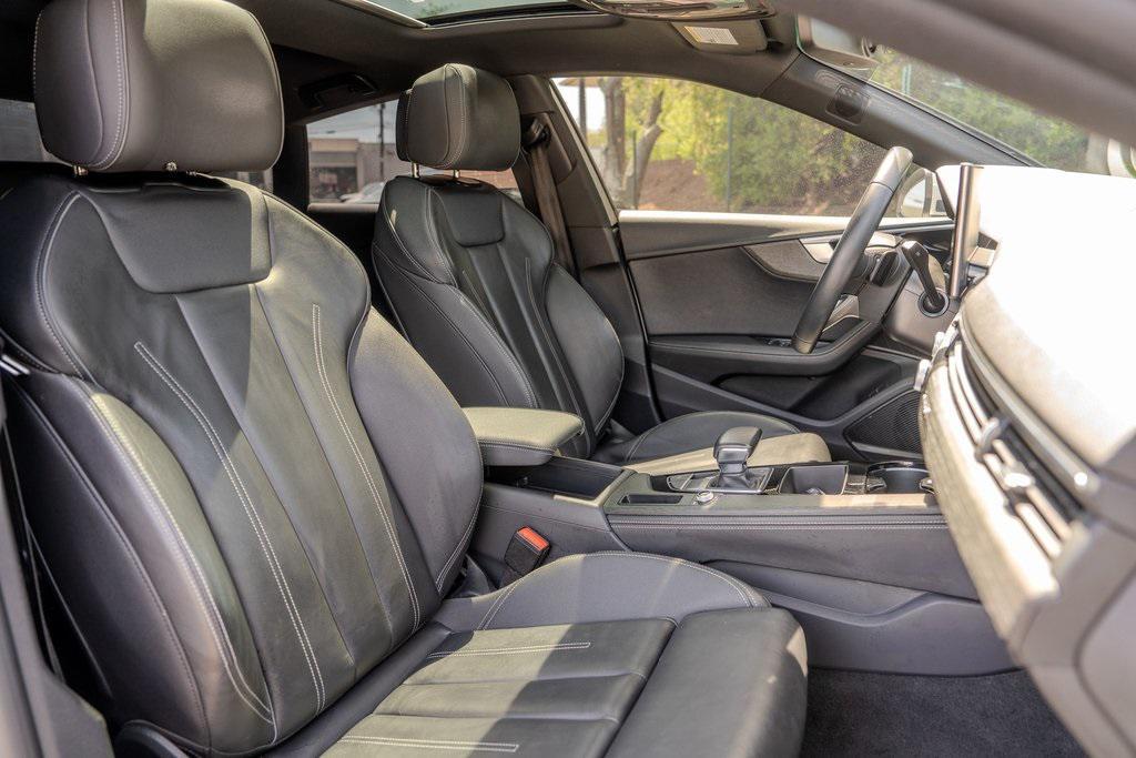 used 2024 Audi A5 Sportback car, priced at $35,200