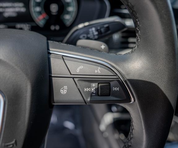 used 2024 Audi A5 Sportback car, priced at $36,899