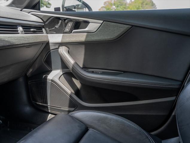 used 2024 Audi A5 Sportback car, priced at $36,899