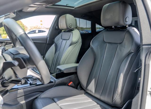 used 2024 Audi A5 Sportback car, priced at $36,899