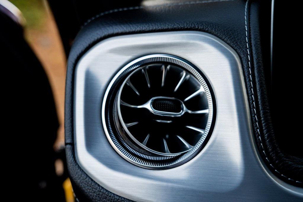 used 2022 Mercedes-Benz G-Class car, priced at $129,885