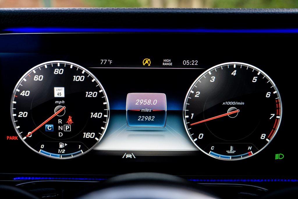 used 2022 Mercedes-Benz G-Class car, priced at $129,885