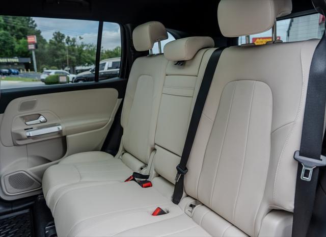 used 2023 Mercedes-Benz EQB 350 car, priced at $35,175