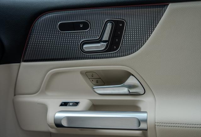 used 2023 Mercedes-Benz EQB 350 car, priced at $35,175