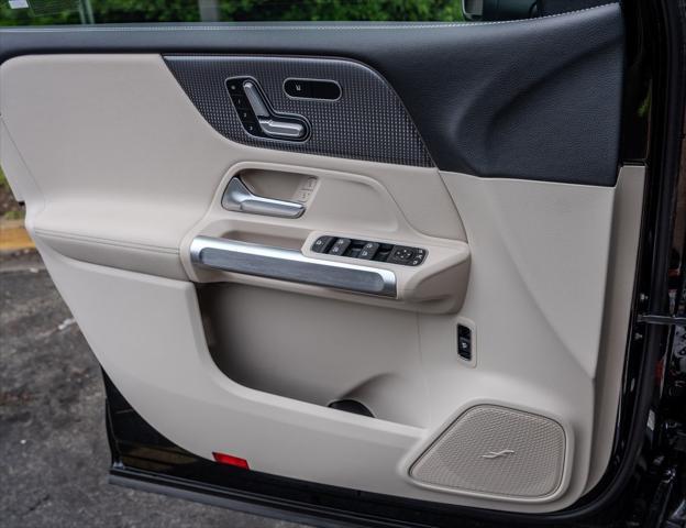 used 2023 Mercedes-Benz EQB 350 car, priced at $35,175