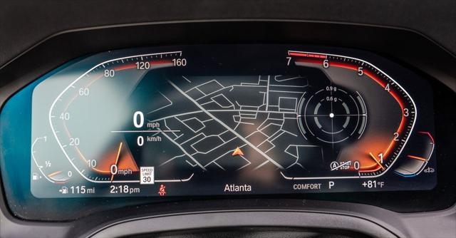 used 2022 BMW 430 car, priced at $32,499