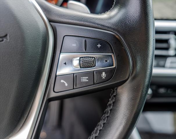 used 2022 BMW 430 car, priced at $32,499