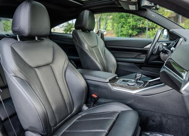 used 2022 BMW 430 car, priced at $32,499