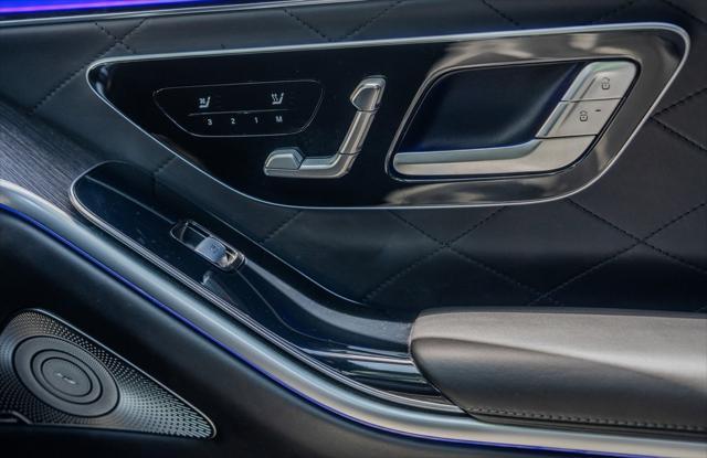 used 2022 Mercedes-Benz S-Class car, priced at $73,800
