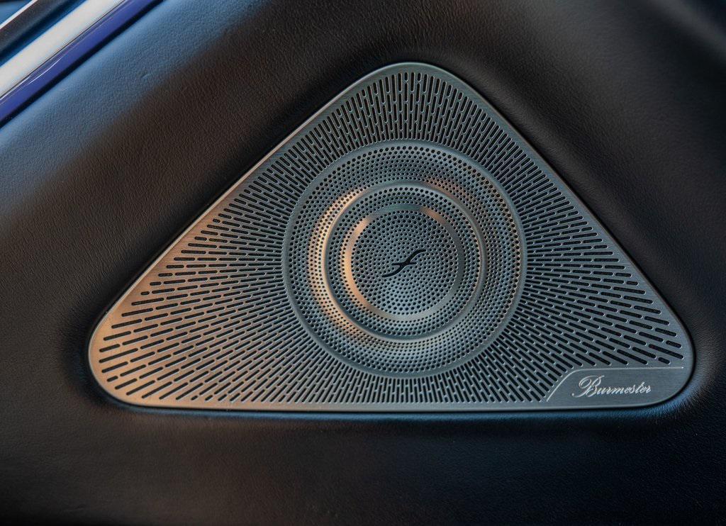 used 2022 Mercedes-Benz S-Class car, priced at $71,700