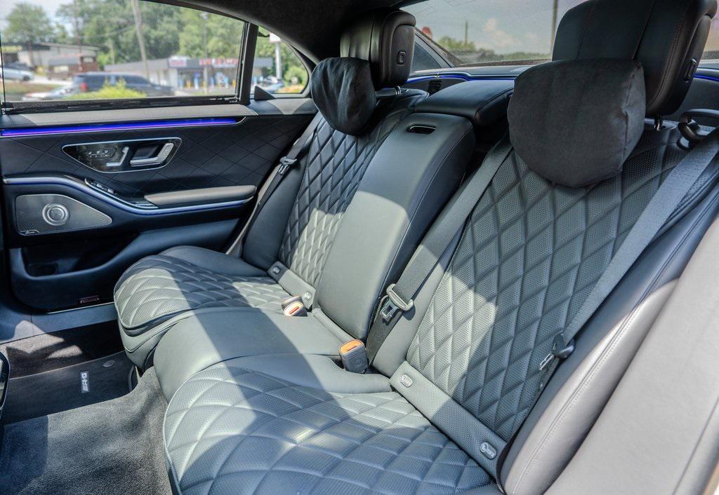 used 2022 Mercedes-Benz S-Class car, priced at $71,700
