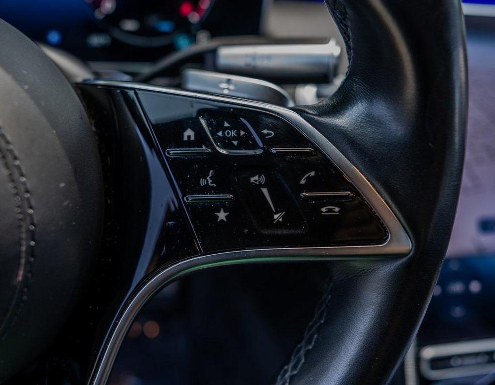 used 2022 Mercedes-Benz S-Class car, priced at $71,700