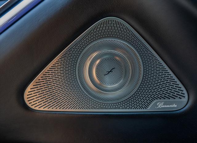 used 2022 Mercedes-Benz S-Class car, priced at $73,800