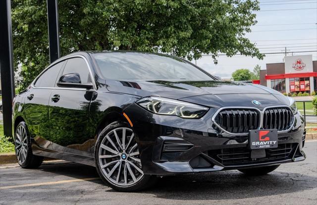 used 2023 BMW 228 Gran Coupe car, priced at $28,995
