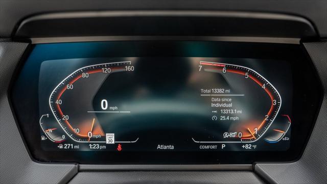 used 2023 BMW 228 Gran Coupe car, priced at $28,995