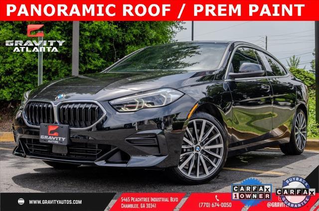 used 2023 BMW 228 Gran Coupe car, priced at $28,995