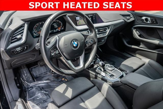 used 2023 BMW 228 Gran Coupe car, priced at $28,995