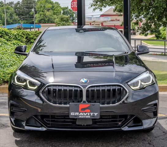 used 2023 BMW 228 Gran Coupe car, priced at $28,995
