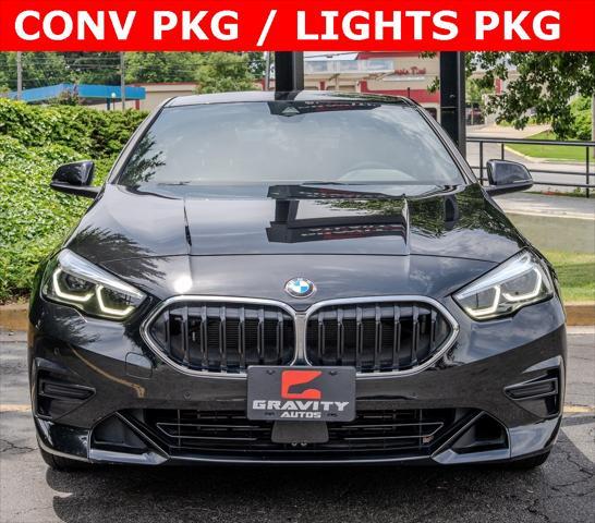 used 2023 BMW 228 Gran Coupe car, priced at $28,995