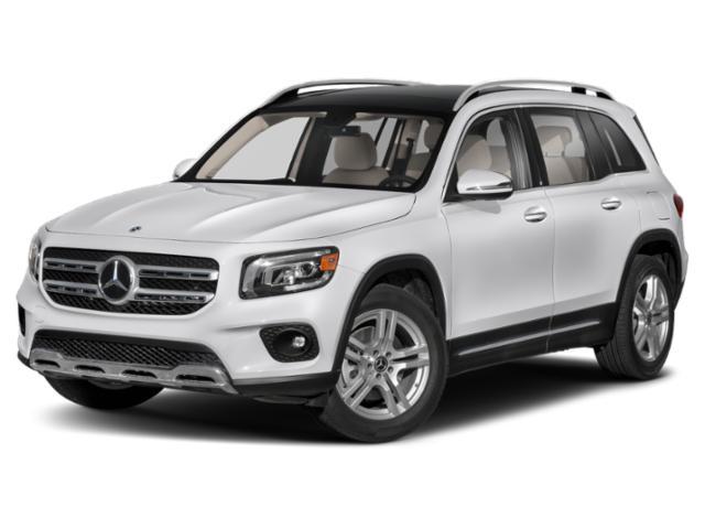 used 2022 Mercedes-Benz GLB 250 car, priced at $32,899