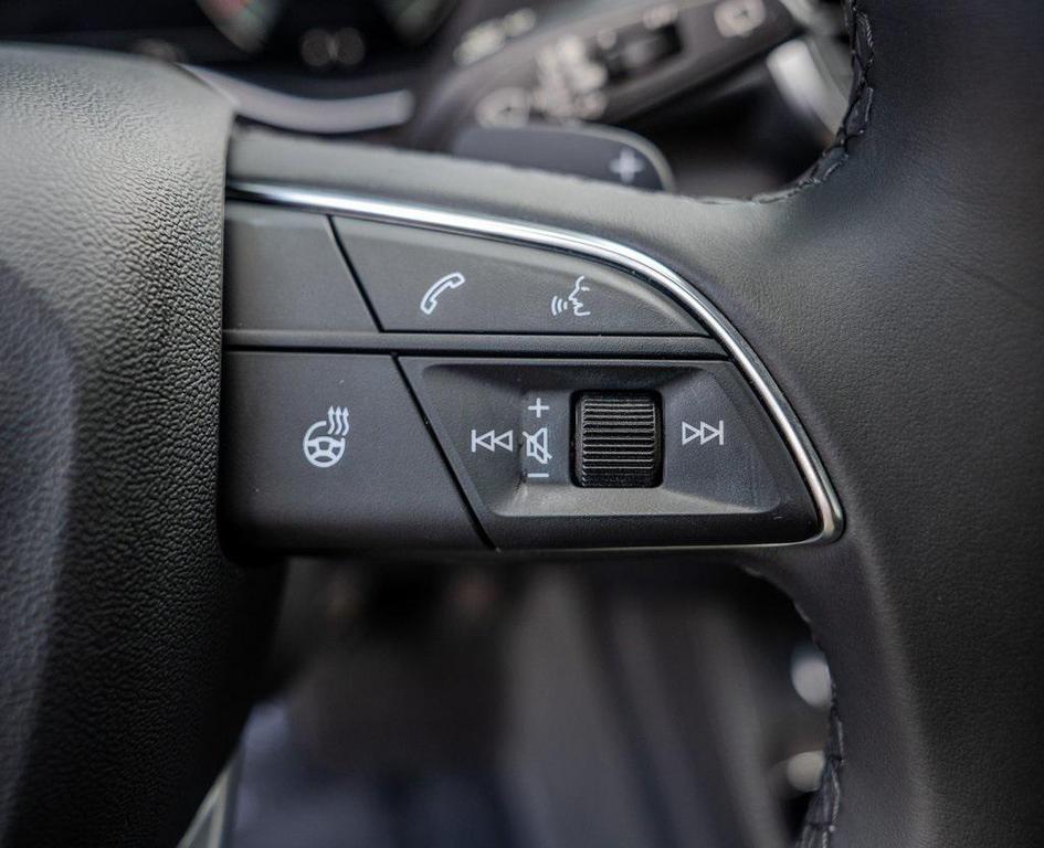used 2023 Audi Q5 car, priced at $34,500