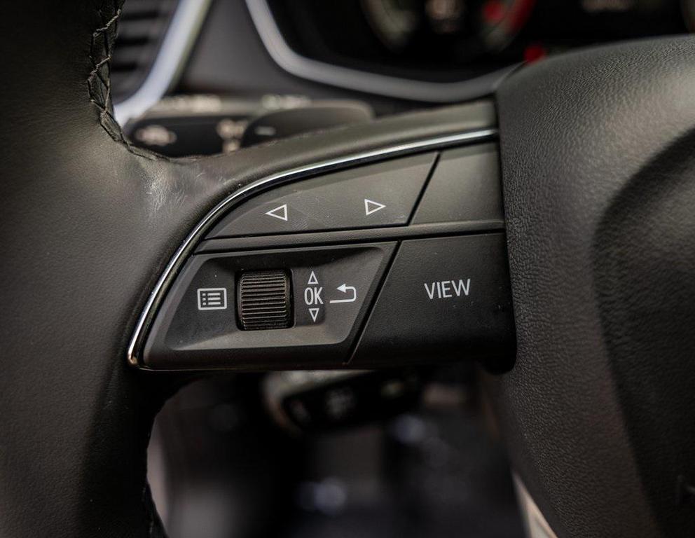 used 2023 Audi Q5 car, priced at $34,500