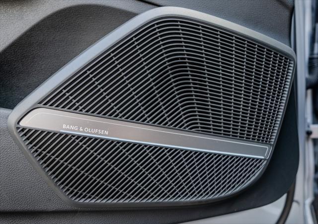 used 2023 Audi Q5 car, priced at $36,899