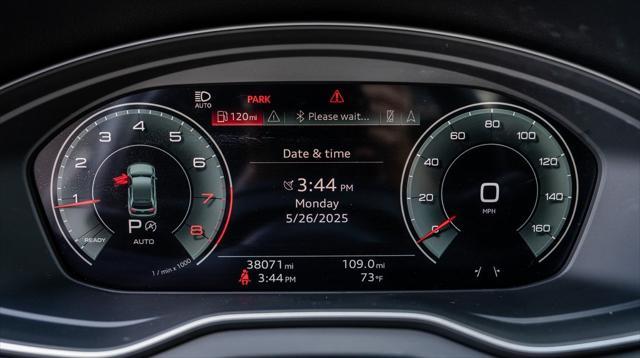 used 2023 Audi Q5 car, priced at $36,899