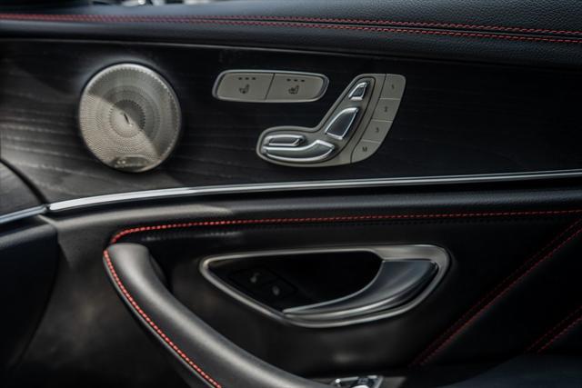 used 2023 Mercedes-Benz AMG E 53 car, priced at $63,899