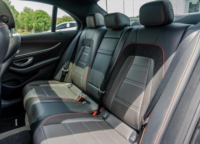 used 2023 Mercedes-Benz AMG E 53 car, priced at $63,899