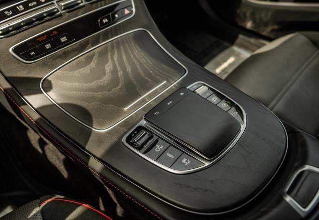 used 2023 Mercedes-Benz AMG E 53 car, priced at $63,899