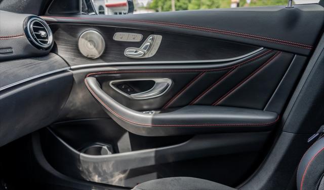 used 2023 Mercedes-Benz AMG E 53 car, priced at $63,899