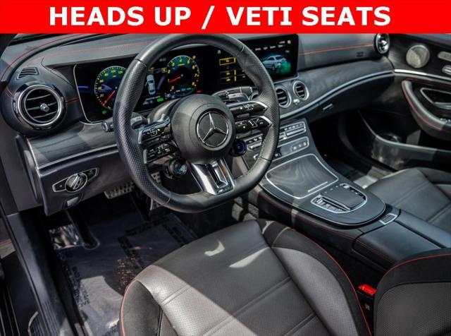 used 2023 Mercedes-Benz AMG E 53 car, priced at $63,899