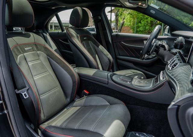 used 2023 Mercedes-Benz AMG E 53 car, priced at $63,899