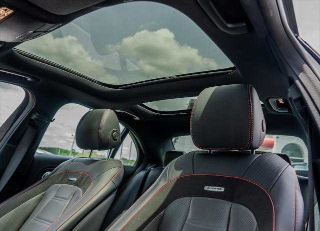 used 2023 Mercedes-Benz AMG E 53 car, priced at $63,899
