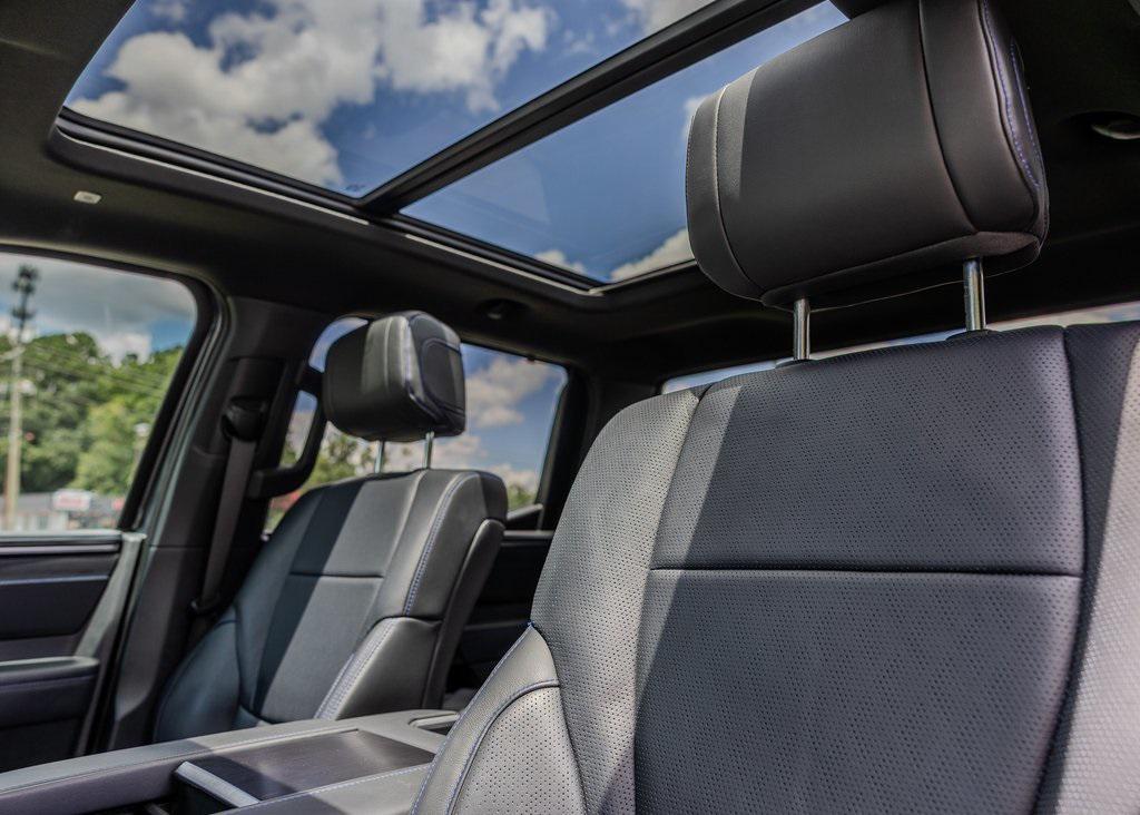 used 2024 Toyota Tundra car, priced at $52,785