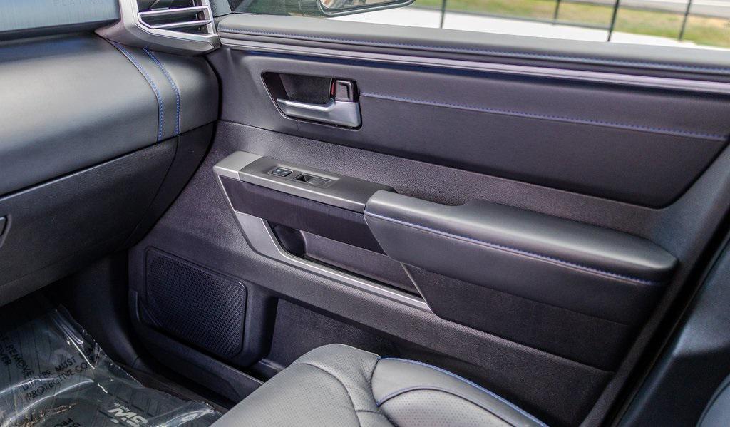 used 2024 Toyota Tundra car, priced at $52,785