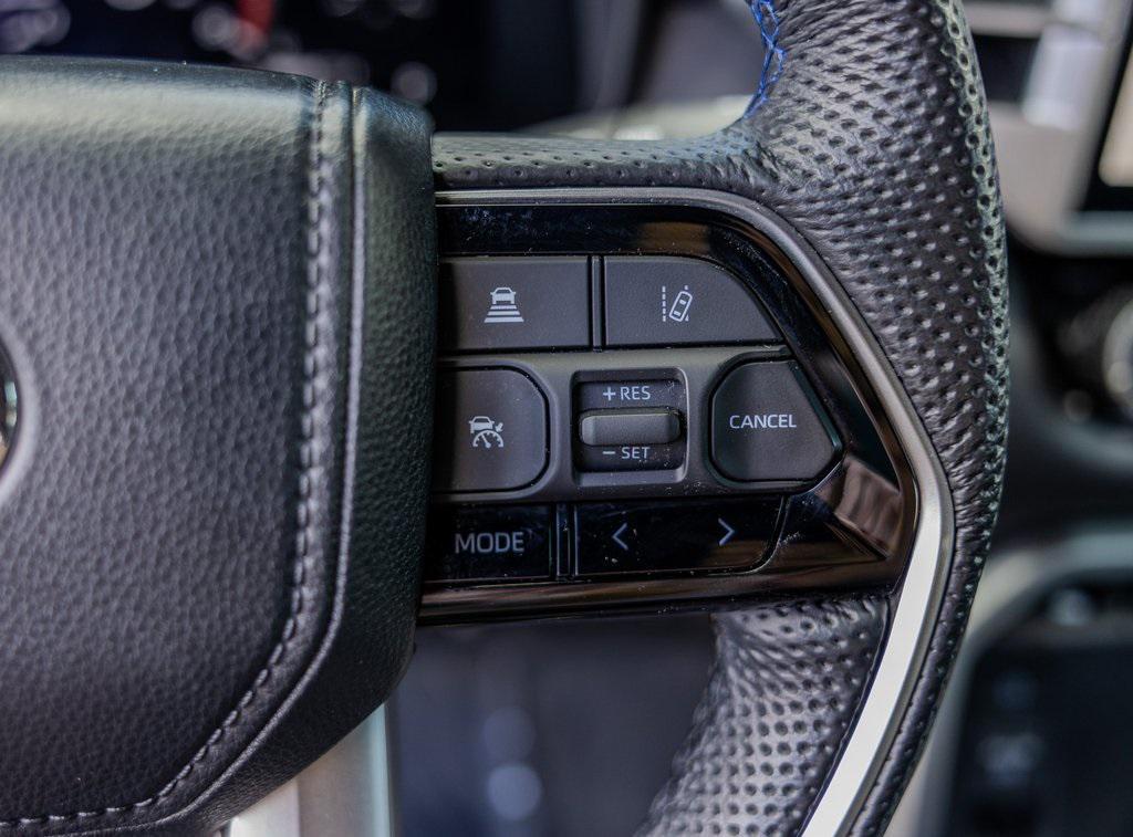 used 2024 Toyota Tundra car, priced at $52,785
