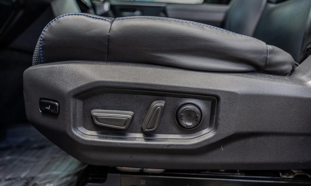 used 2024 Toyota Tundra car, priced at $52,785