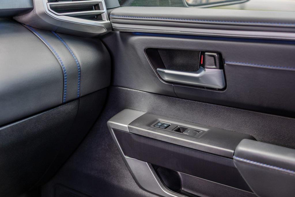 used 2024 Toyota Tundra car, priced at $52,785