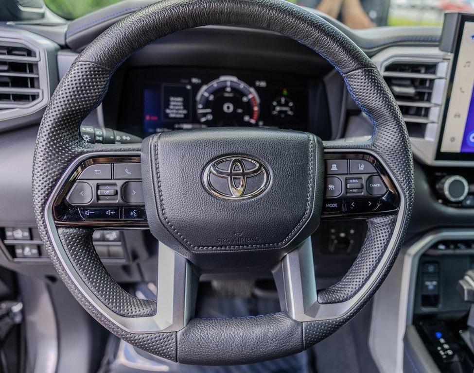 used 2024 Toyota Tundra car, priced at $52,785