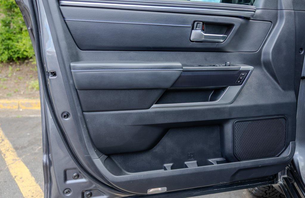 used 2024 Toyota Tundra car, priced at $52,785