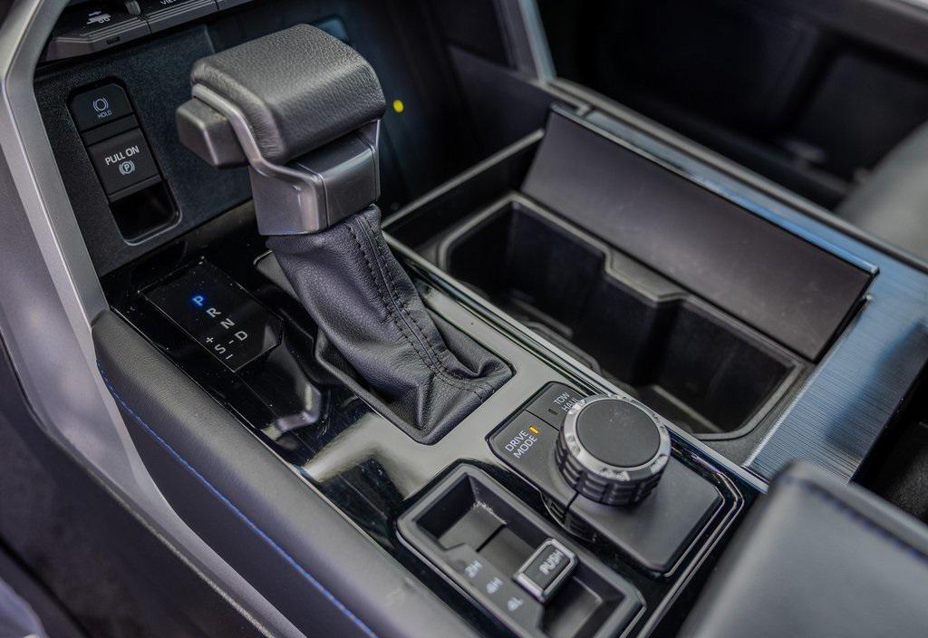used 2024 Toyota Tundra car, priced at $52,785