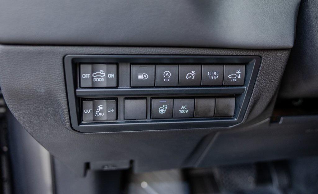 used 2024 Toyota Tundra car, priced at $52,785
