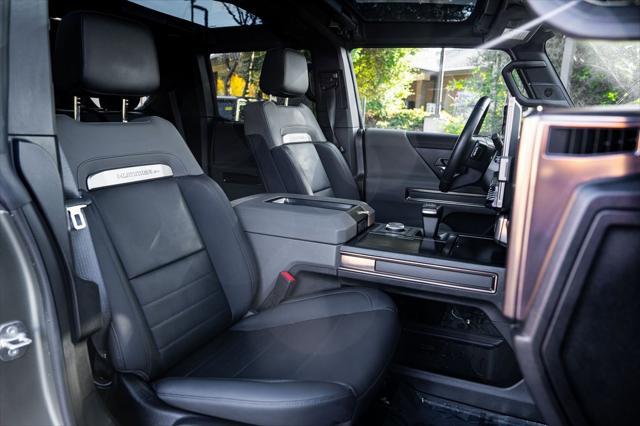 used 2024 GMC HUMMER EV SUV car, priced at $79,991