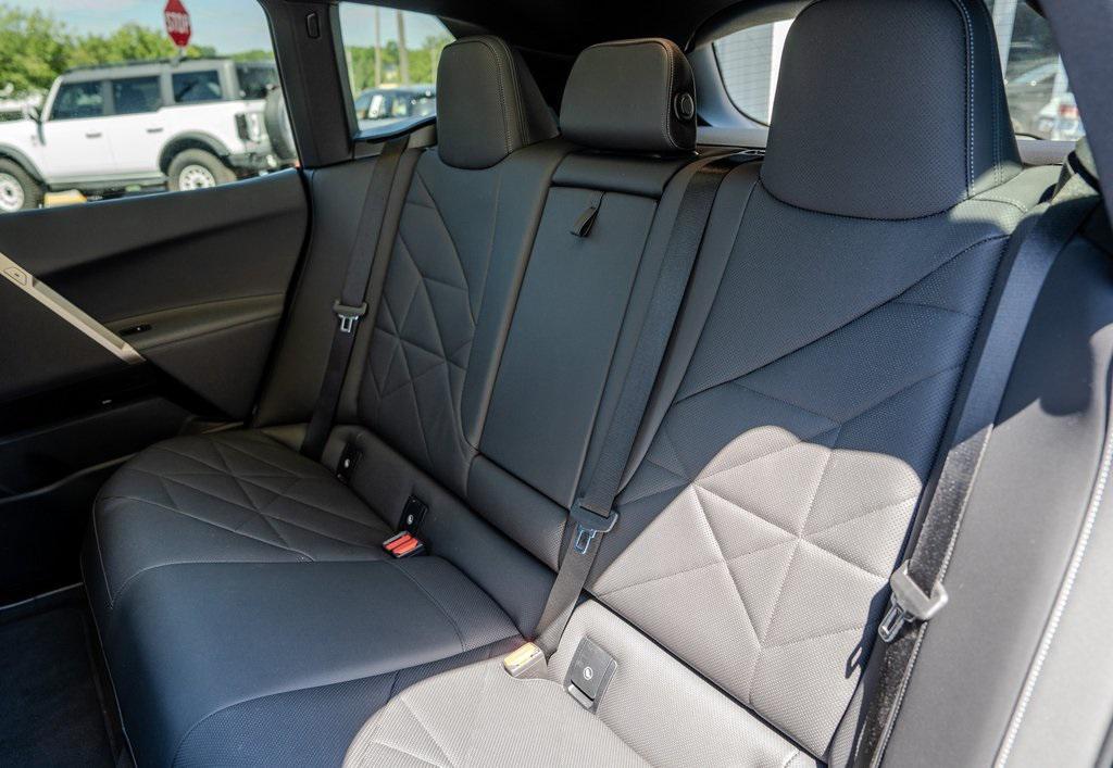 used 2023 BMW iX car, priced at $45,899