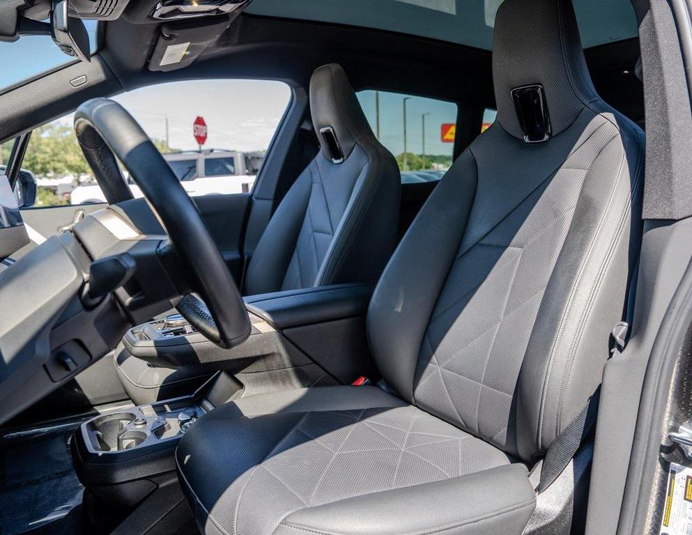 used 2023 BMW iX car, priced at $45,899