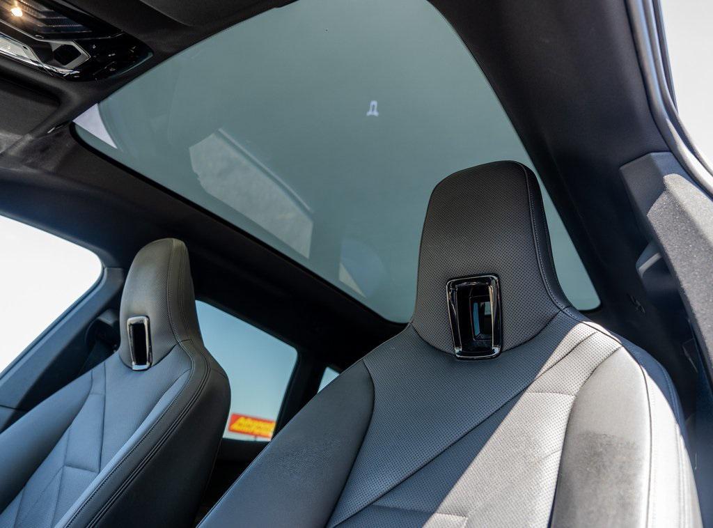 used 2023 BMW iX car, priced at $45,899